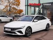 Hyundai Elantra VII (CN7) Рестайлинг Химки  - изображение 17