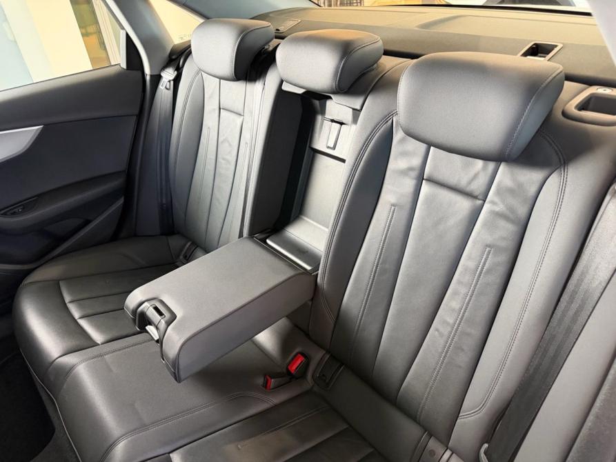 Audi A4 V (B9) Рестайлинг Москва  - изображение 16