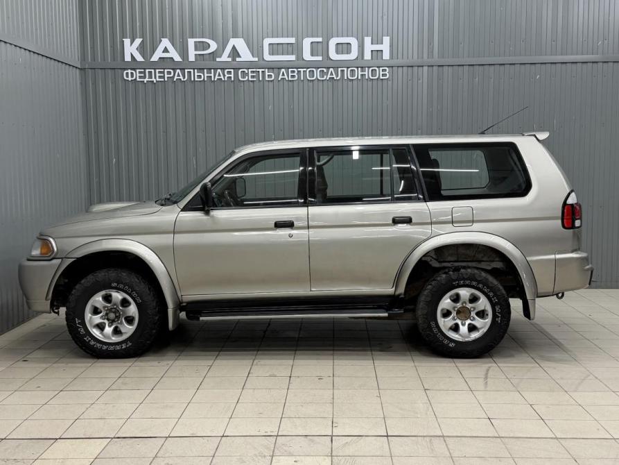 Mitsubishi Pajero Sport I Рестайлинг Магнитогорск  - изображение 5
