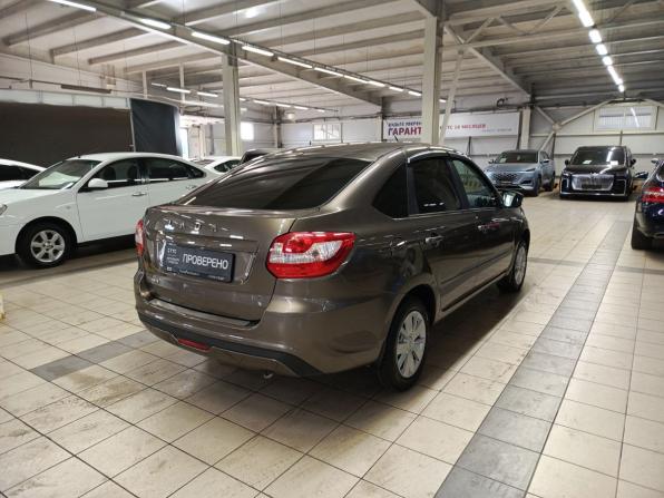 Lada (ВАЗ) Granta I Рестайлинг с пробегом 2022 года, цена 769 000 рублей, 53000 км, лифтбек, Автокод Объявления