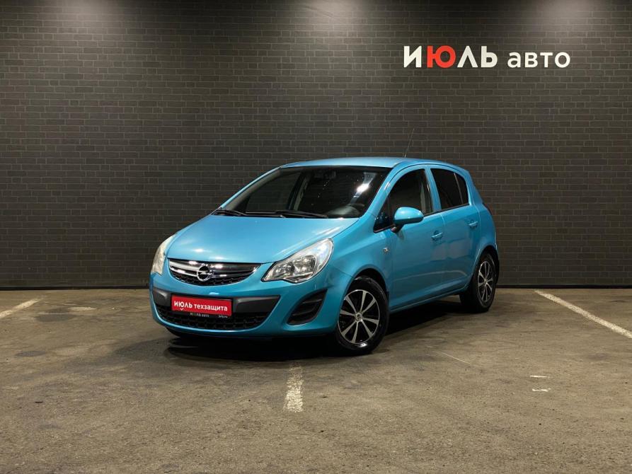 Opel Corsa D Рестайлинг II Челябинск  - изображение 1