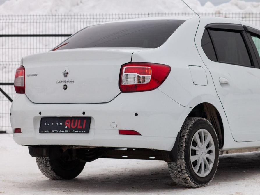 Renault Logan II Иваново  - изображение 13