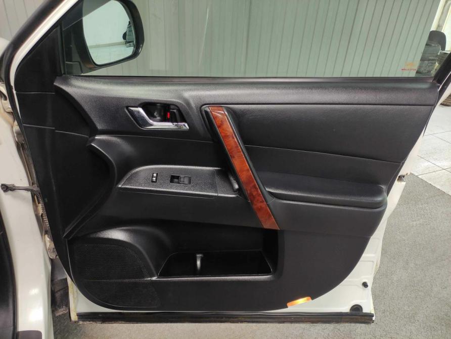 Toyota Highlander II (XU40) Рестайлинг Пермь  - изображение 16