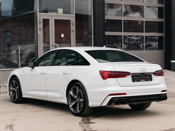 Audi A6 V (C8) с пробегом 2020 года, цена 4 500 000 рублей, 106785 км, седан, Автокод Объявления
