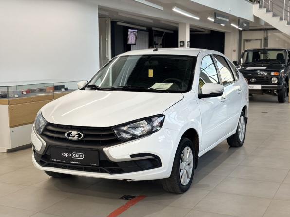 Lada (ВАЗ) Granta I Рестайлинг с пробегом 2022 года, цена 708 000 рублей, 58550 км, лифтбек, Автокод Объявления