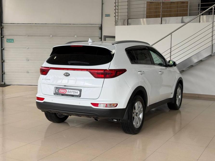 Kia Sportage IV Ростов-на-Дону  - изображение 5