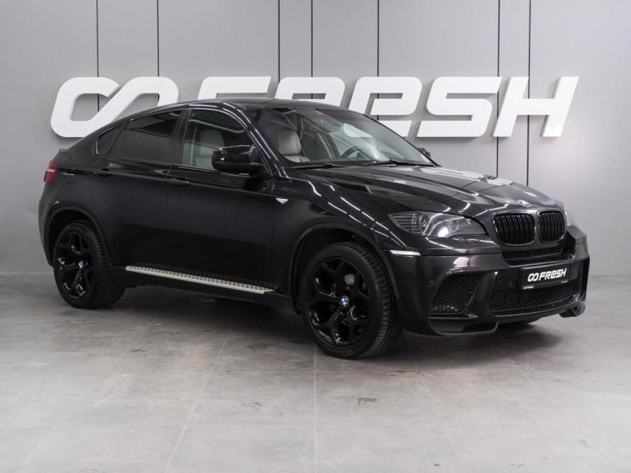BMW X6 I (E71) Воронеж  - изображение 1