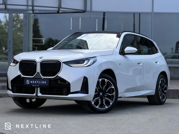 Новый BMW X3 IV (G45/G48) 2026 года, цена 6 890 000 рублей, внедорожник, Автокод Объявления