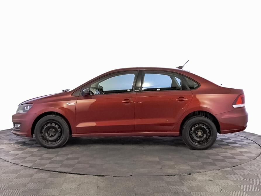 Volkswagen Polo V Рестайлинг Москва  - изображение 8
