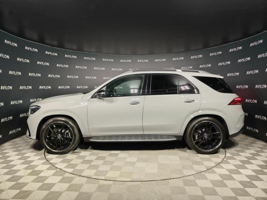 Mercedes-Benz GLE II (V167) Рестайлинг Москва  - изображение 3