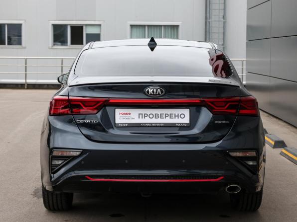 Kia Cerato IV с пробегом 2020 года, цена 2 298 000 рублей, 86500 км, седан, Автокод Объявления