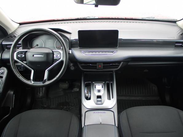 Haval Jolion I Рестайлинг с пробегом 2024 года, цена 2 159 000 рублей, 28816 км, внедорожник, Автокод Объявления