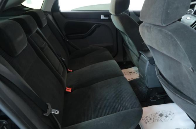 Ford Focus II с пробегом 2006 года, цена 549 000 рублей, 279412 км, хэтчбек, Автокод Объявления