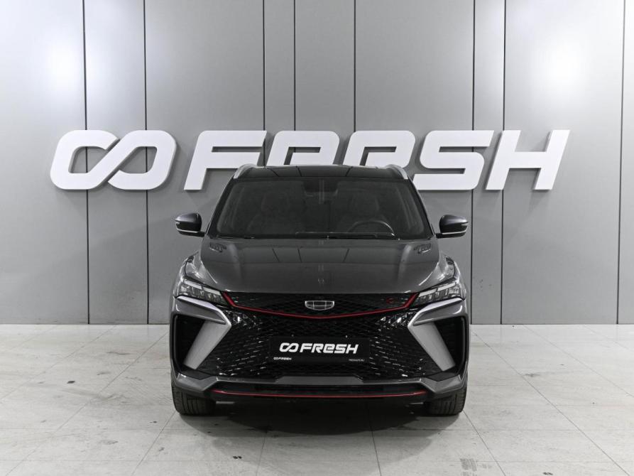 Geely Coolray I Рестайлинг Ростов-на-Дону  - изображение 3