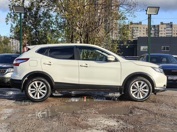 Nissan Qashqai II с пробегом 2016 года, цена 1 609 000 рублей, 97000 км, внедорожник, Автокод Объявления