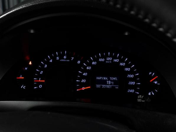 Toyota Camry VI (XV40) Рестайлинг с пробегом 2011 года, цена 1 199 000 рублей, 201461 км, седан, Автокод Объявления