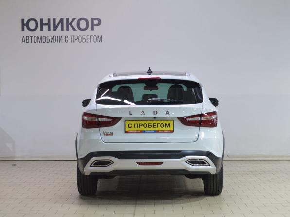 Lada (ВАЗ) Vesta I Рестайлинг (NG) с пробегом 2024 года, цена 1 379 000 рублей, 56796 км, универсал, Автокод Объявления