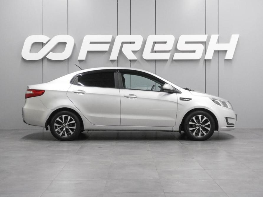 Kia Rio III Воронеж  - изображение 5
