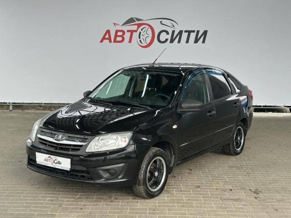 Lada (ВАЗ) Granta I с пробегом 2018 года, цена 598 000 рублей, 88000 км, лифтбек, Автокод Объявления