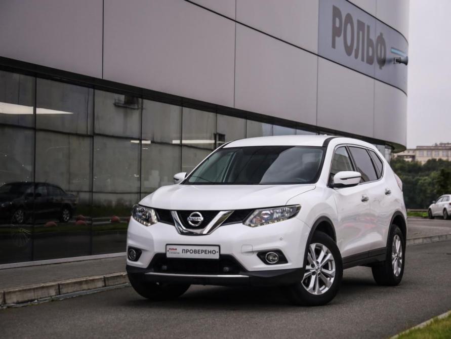 Nissan X-Trail III Рестайлинг Санкт-Петербург  - изображение 1