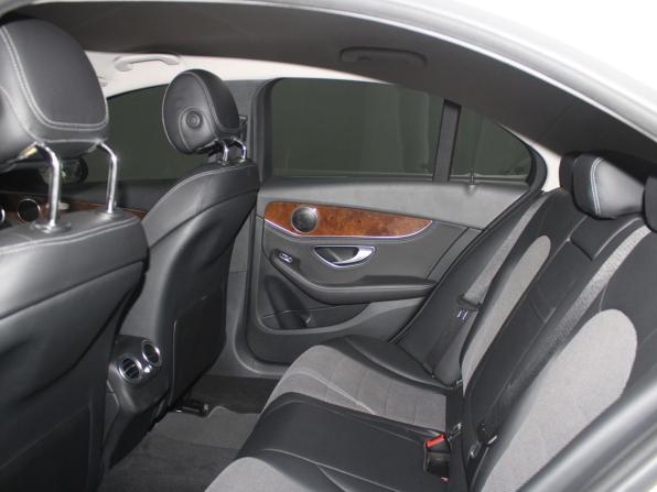 Mercedes-Benz C-Класс IV (W205) с пробегом 2015 года, цена 2 129 900 рублей, 117834 км, седан, Автокод Объявления