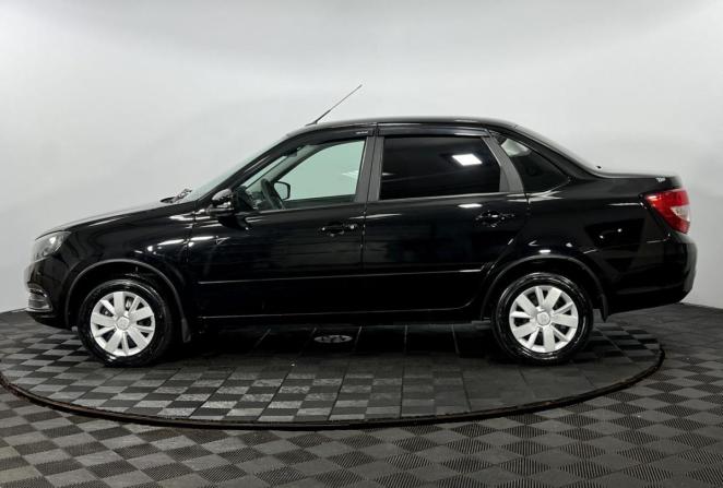 Lada (ВАЗ) Granta I Рестайлинг с пробегом 2023 года, цена 745 000 рублей, 15980 км, седан, Автокод Объявления