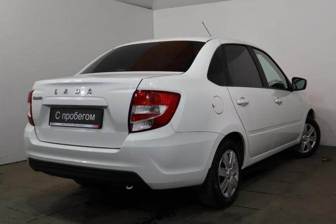 Lada (ВАЗ) Granta I Рестайлинг с пробегом 2023 года, цена 769 000 рублей, 25000 км, седан, Автокод Объявления