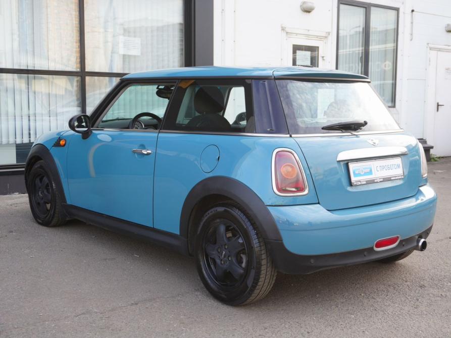 Mini Hatch II (R56) Москва  - изображение 7