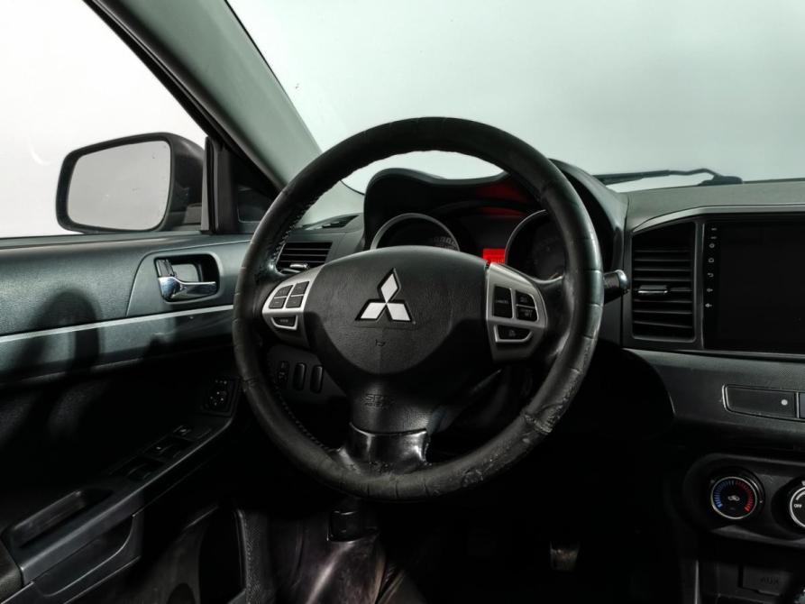 Mitsubishi Lancer X Санкт-Петербург  - изображение 15