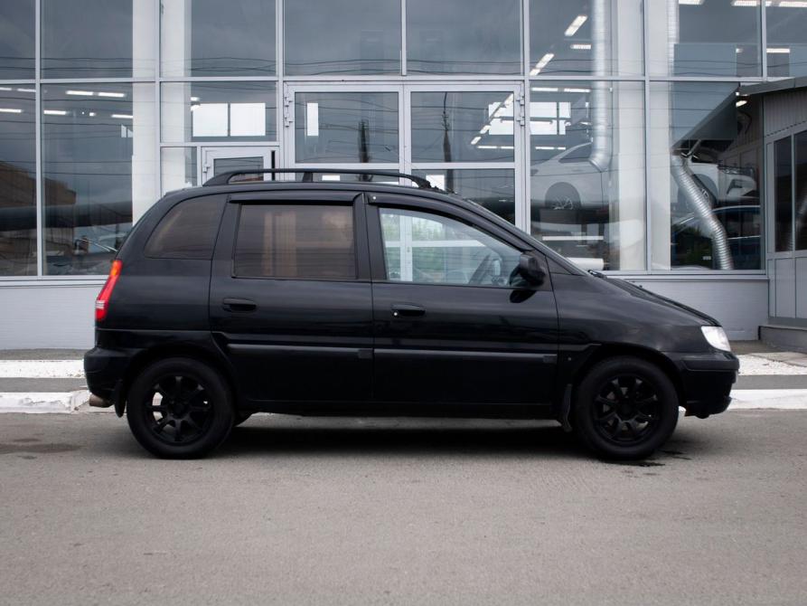 Hyundai Matrix I Курган  - изображение 8