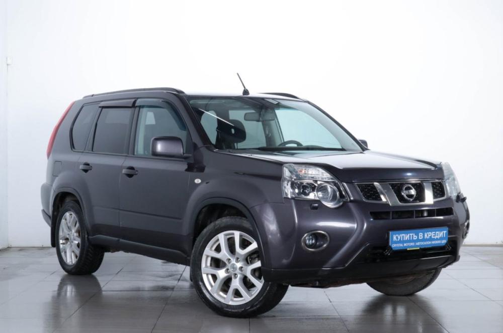 Nissan X-Trail II Рестайлинг Челябинск  - изображение 1