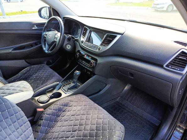 Hyundai Tucson III с пробегом 2017 года, цена 1 775 000 рублей, 173385 км, внедорожник, Автокод Объявления