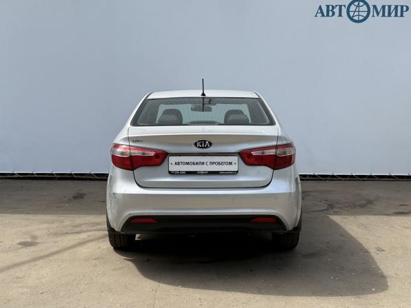 Kia Rio III с пробегом 2013 года, цена 690 000 рублей, 199500 км, седан, Автокод Объявления