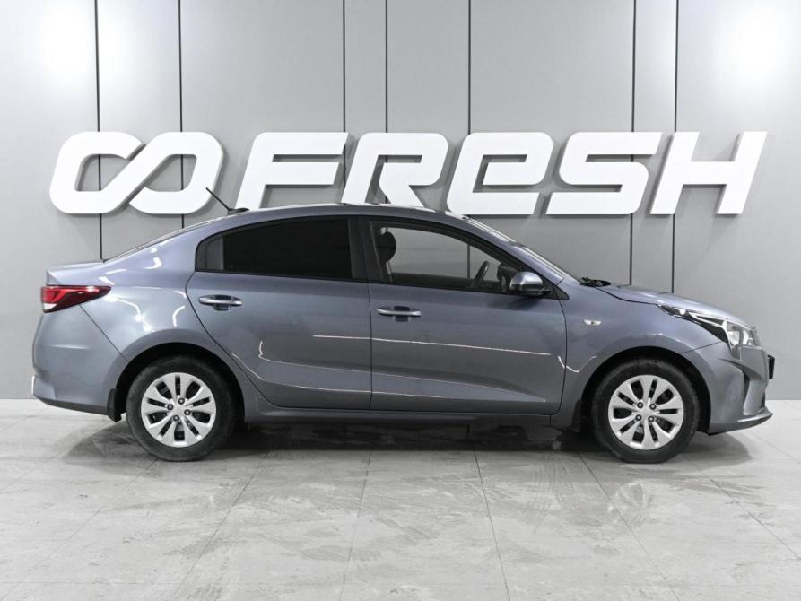 Kia Rio IV Рестайлинг Ростов-на-Дону  - изображение 5