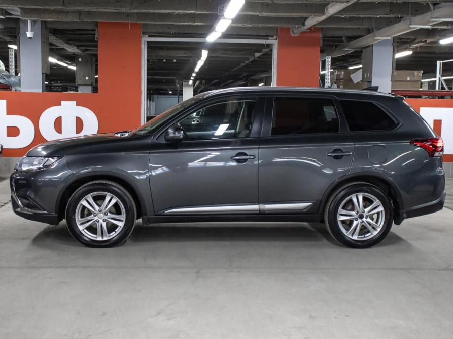 Mitsubishi Outlander III Рестайлинг 3 Москва  - изображение 9