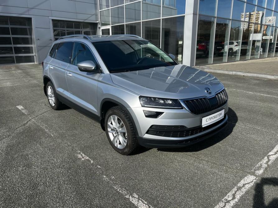 Skoda Karoq I Нижний Тагил  - изображение 1