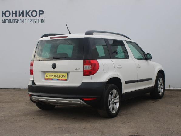 Skoda Yeti I с пробегом 2013 года, цена 649 000 рублей, 212189 км, внедорожник, Автокод Объявления