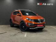 Kia Sportage III Челябинск  - изображение 25