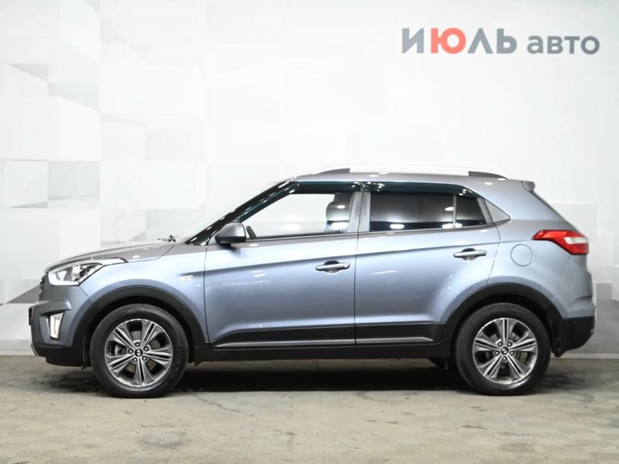Hyundai Creta I Екатеринбург  - изображение 8