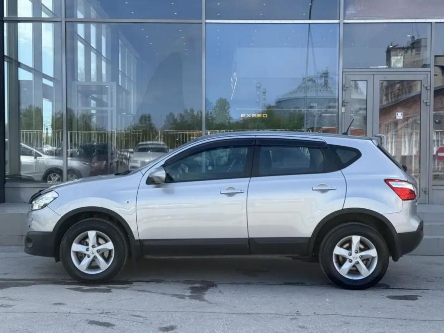 Nissan Qashqai I Рестайлинг Новосибирск  - изображение 8