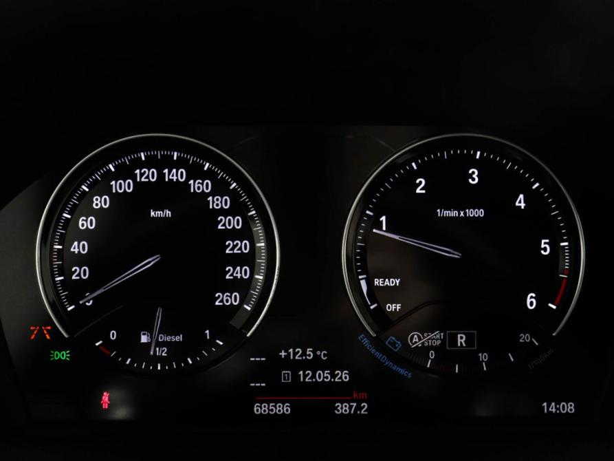 BMW 1 серии II (F20/F21) Рестайлинг 2 Химки  - изображение 13