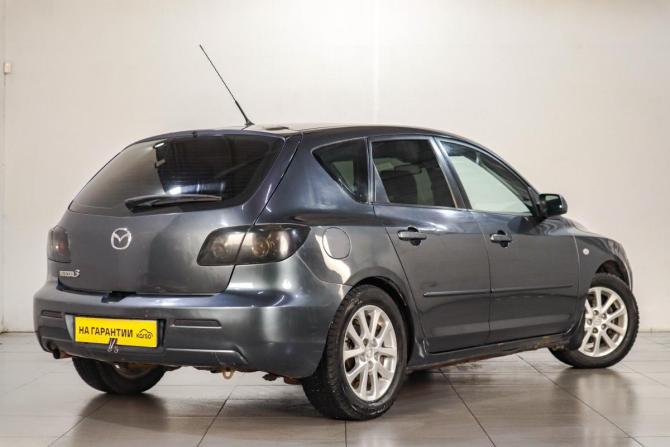 Mazda 3 I (BK) Рестайлинг с пробегом 2008 года, цена 649 000 рублей, 295000 км, хэтчбек, Автокод Объявления