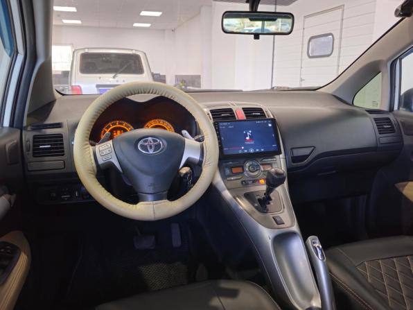 Toyota Auris I с пробегом 2008 года, цена 795 000 рублей, 193720 км, хэтчбек, Автокод Объявления