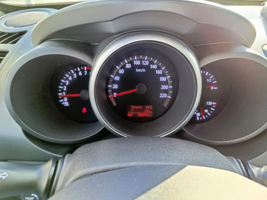 Kia Soul I Рестайлинг Тюмень  - изображение 17
