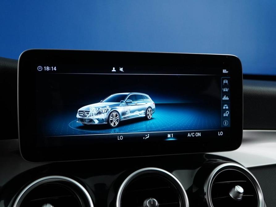 Mercedes-Benz C-Класс IV (W205) Рестайлинг Москва  - изображение 18