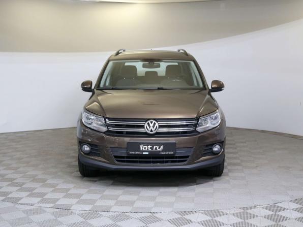 Volkswagen Tiguan I Рестайлинг с пробегом 2014 года, цена 1 179 000 рублей, 130200 км, внедорожник, Автокод Объявления
