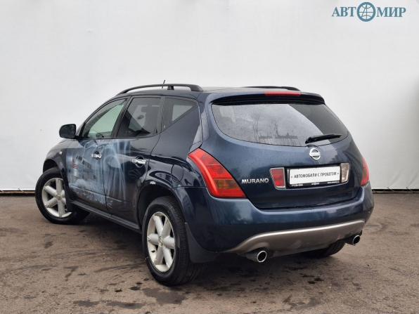 Nissan Murano I (Z50) с пробегом 2006 года, цена 515 000 рублей, 168226 км, внедорожник, Автокод Объявления