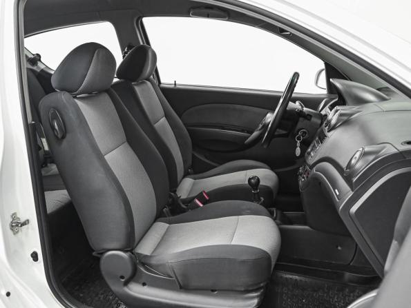 Chevrolet Aveo I Рестайлинг с пробегом 2008 года, цена 469 000 рублей, 120492 км, хэтчбек, Автокод Объявления