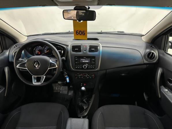 Renault Sandero II Рестайлинг с пробегом 2019 года, цена 1 150 000 рублей, 52655 км, хэтчбек, Автокод Объявления