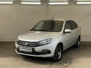 Lada (ВАЗ) Granta I Рестайлинг Москва  - изображение 15
